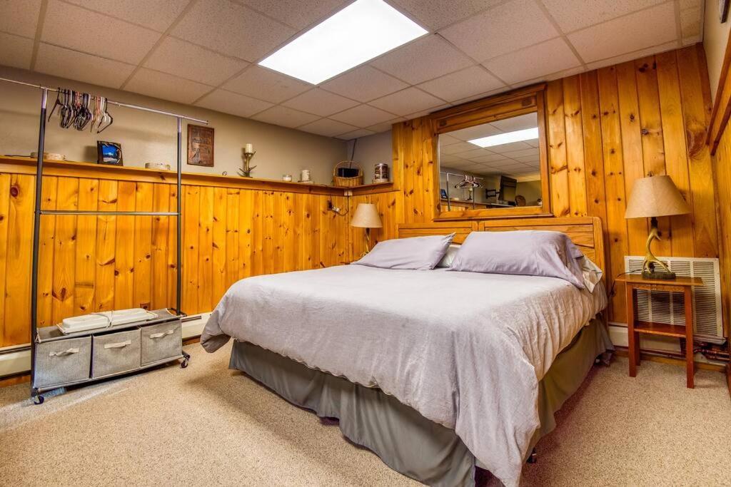 Family-Focused & Pet-Friendly Log Cabin With 4Br 2Ba Sleeps 10 伯利恒 外观 照片