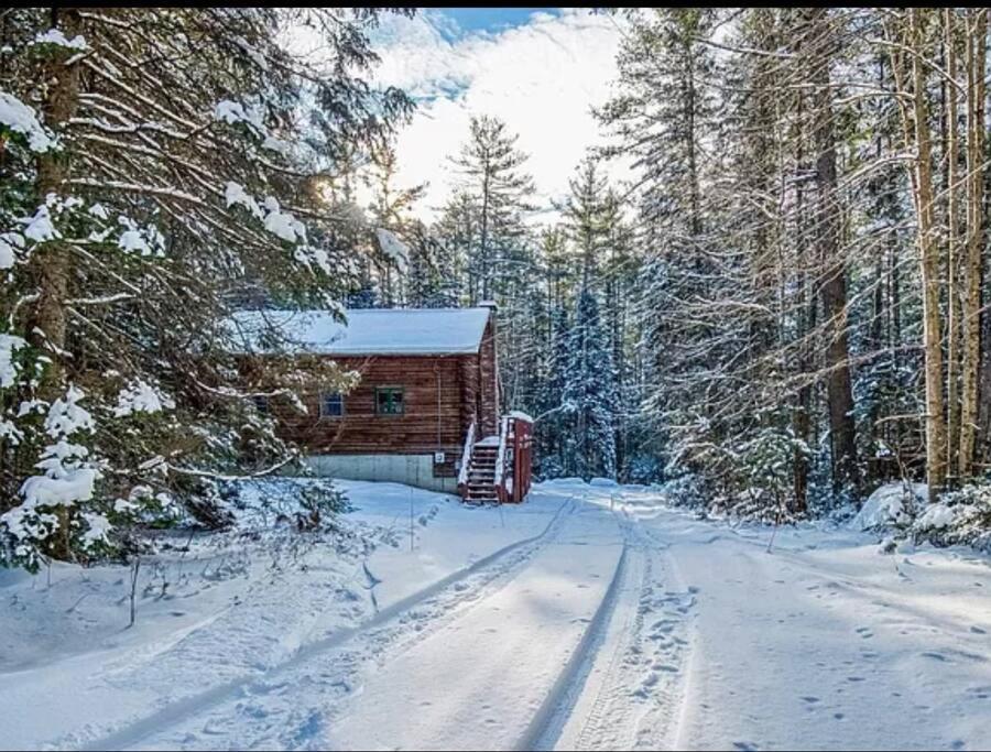 Family-Focused & Pet-Friendly Log Cabin With 4Br 2Ba Sleeps 10 伯利恒 外观 照片